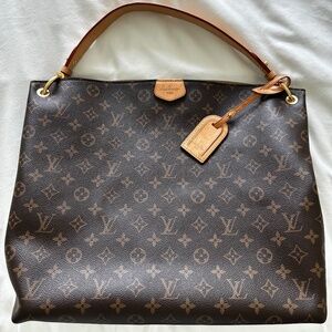 Louis Vuitton Graceful MM with dustbag